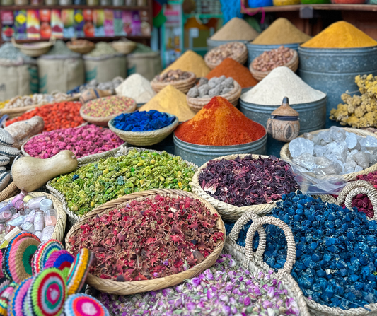 A Moroccan adventure with Wandering Women Retreats