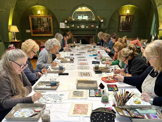 2025 Workshop Dates