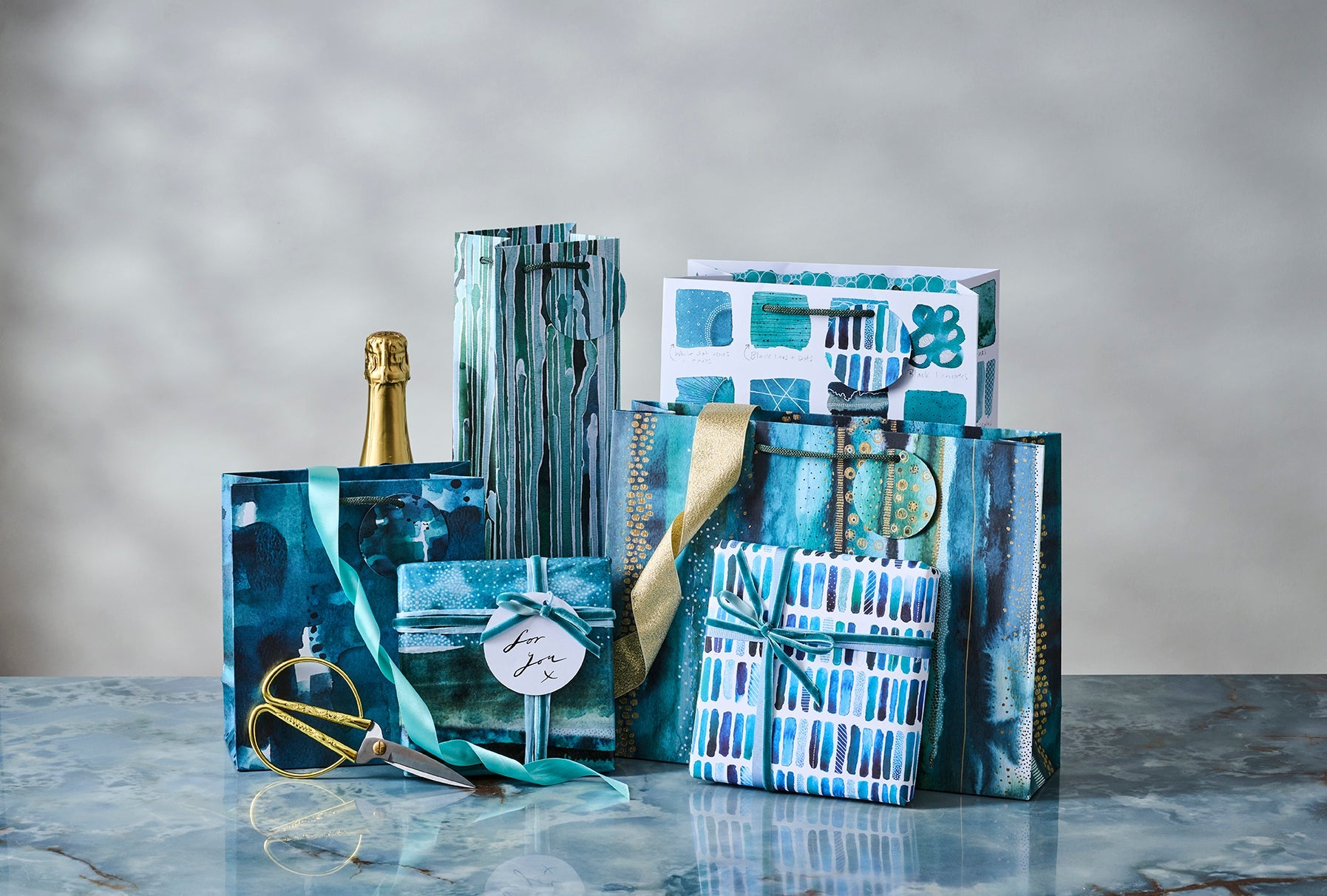 General Collection Note Packaging New Woodmansterne Gift Packaging Collection – Essoldo Design