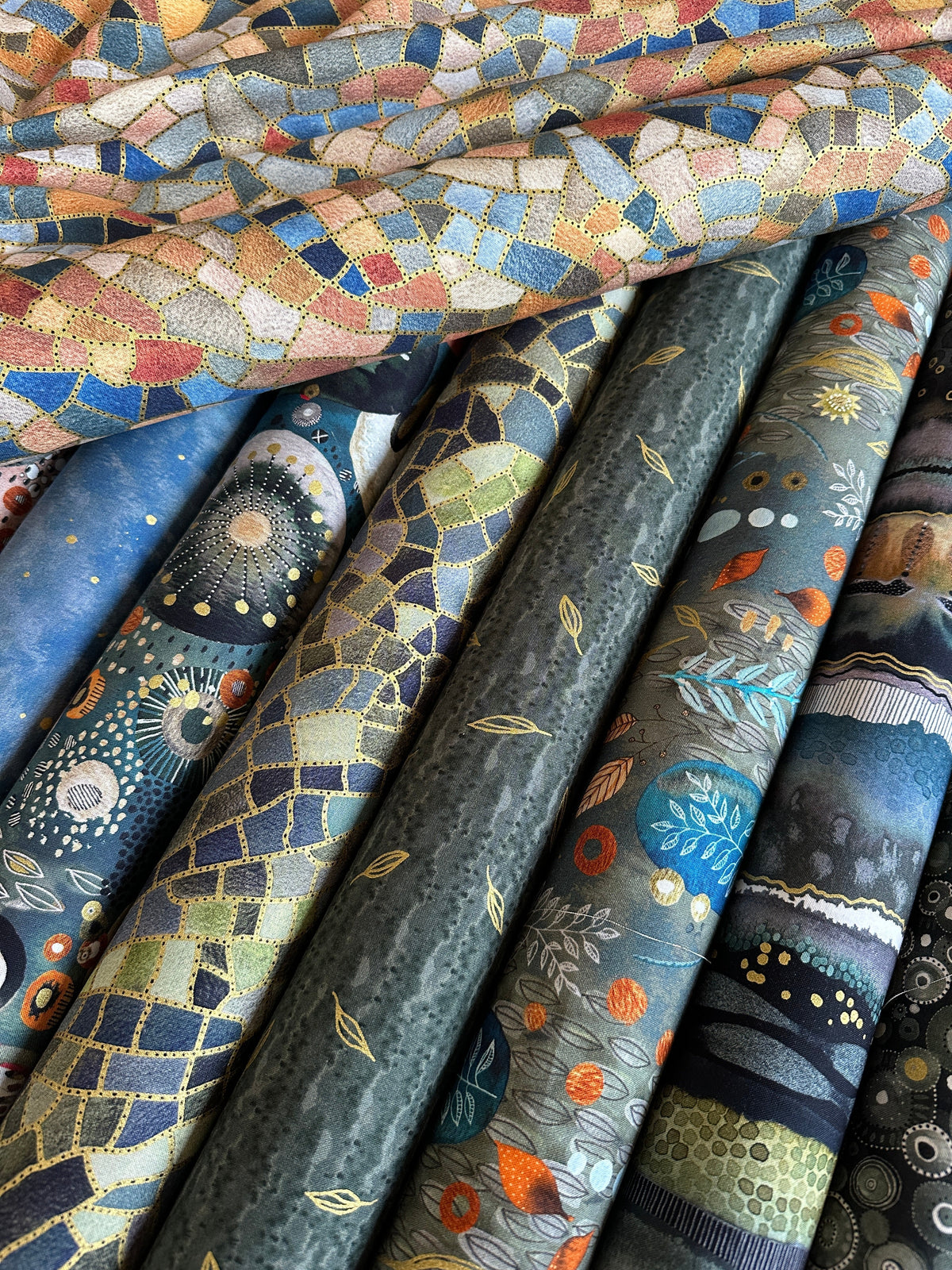 Flora Textiles Introducing Flora & Form – Essoldo Design