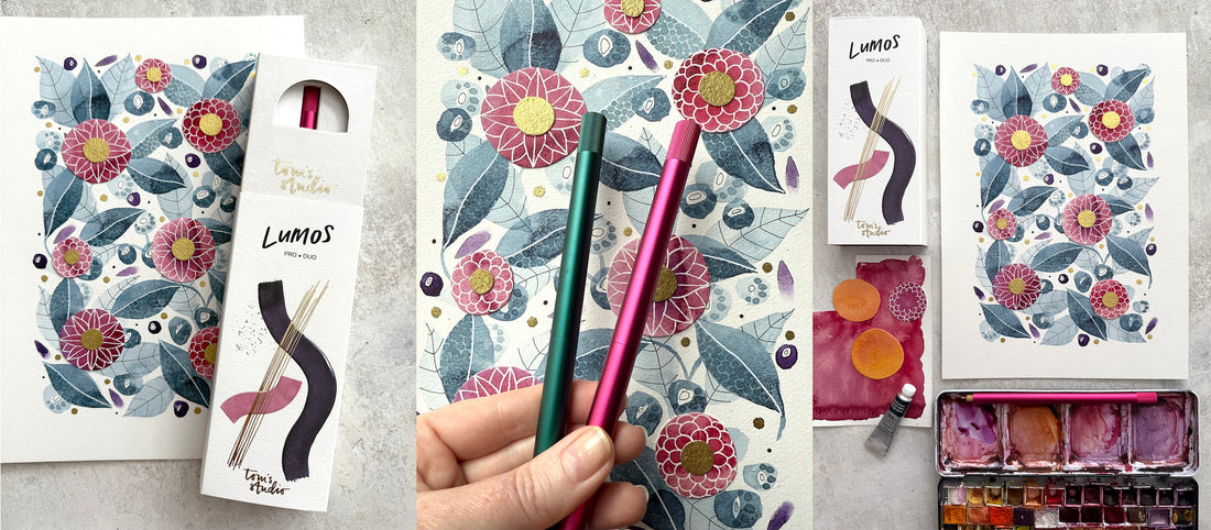 Finding my forever fineliner!