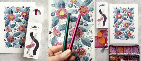 Finding my forever fineliner!