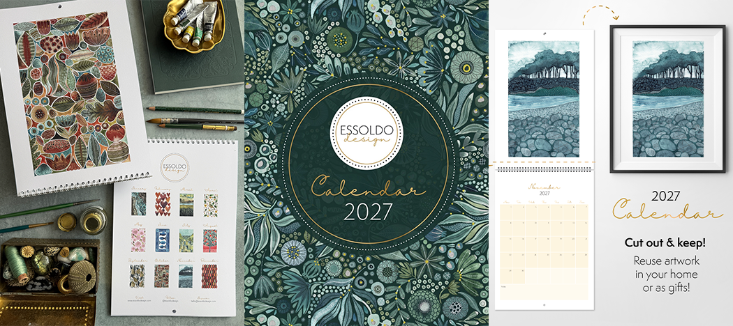 2027 Calendar Now Live!