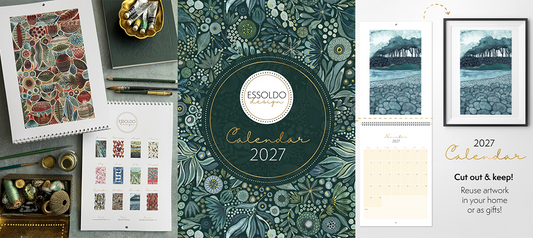 2027 Calendar Now Live!