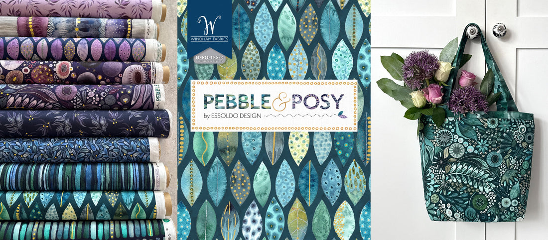 Introducing Pebble & Posy