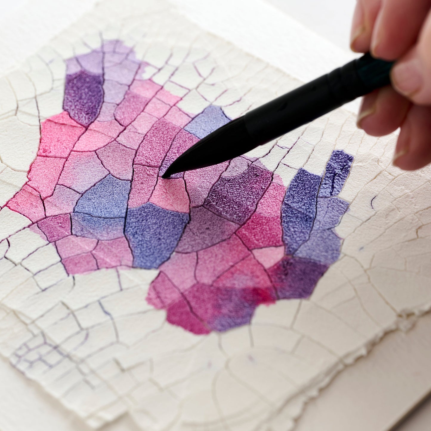 PRE-ORDER - Creative Abstract Mixed Media Book - Signed Copy